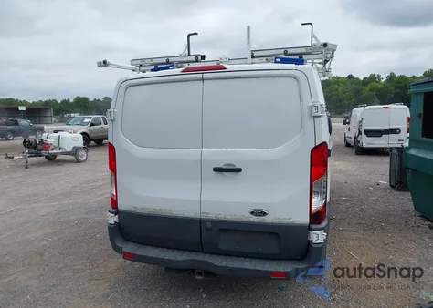 2016 Ford Transit-250 from USA, damaged, VIN 1FTYR1YM2GKB55685